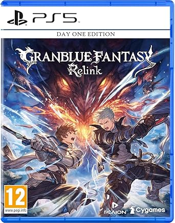 Granblue Fantasy: Relink Day One Edition - PlayStation 5 (PS5)