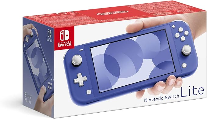 Switch Lite Console