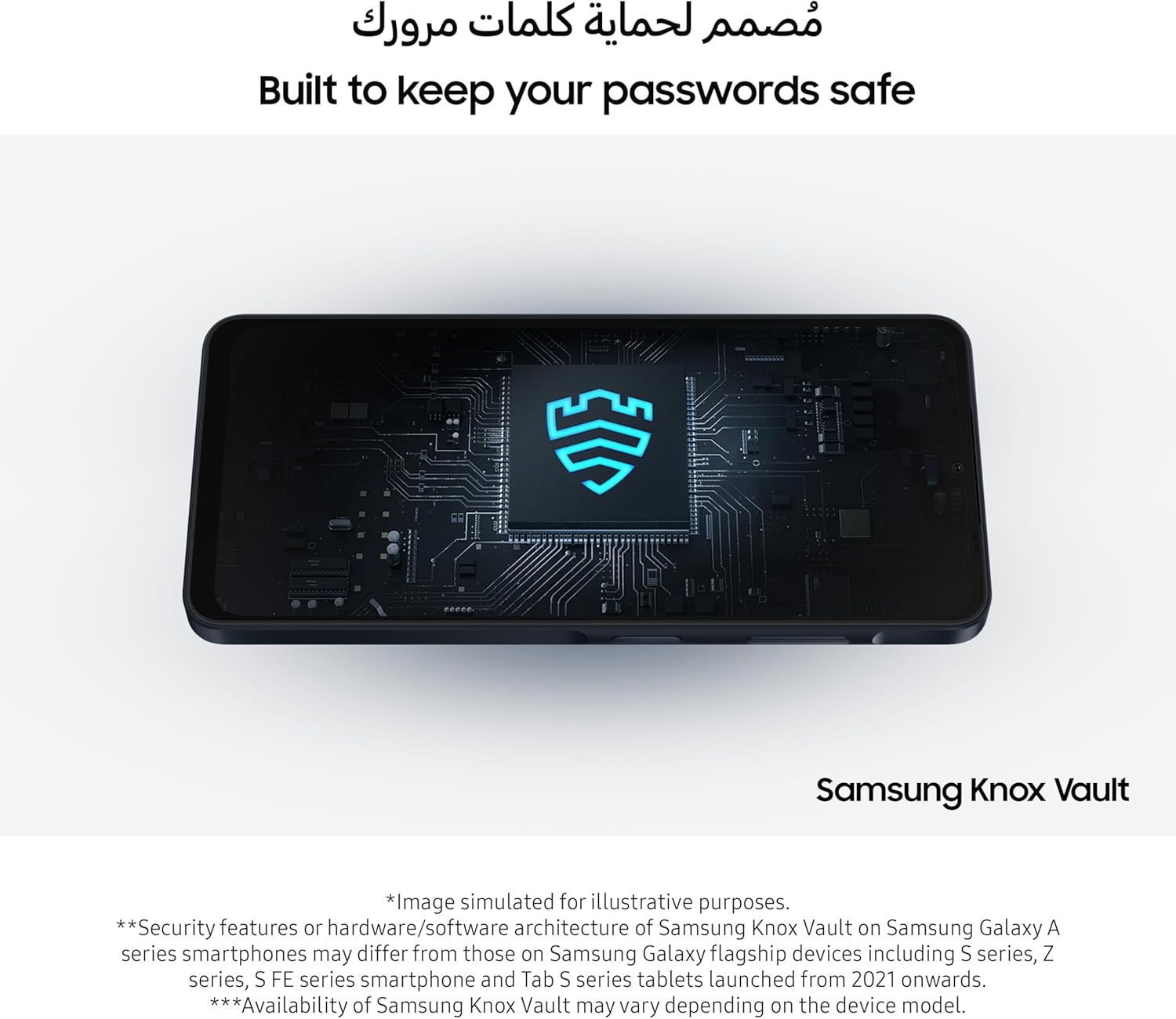 Samsung Galaxy A06 LTE, Android Smartphone, Dual SIM Mobile Phone, 4GB RAM, 64GB Storage, Light Blue (UAE Version)