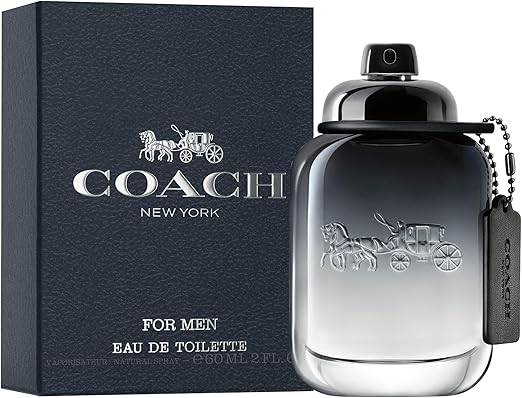 COACH NEW YORK MEN EDT 100ML