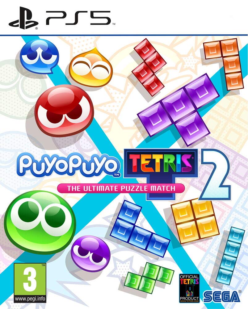 Puyo Tetris 2 - xbox_one