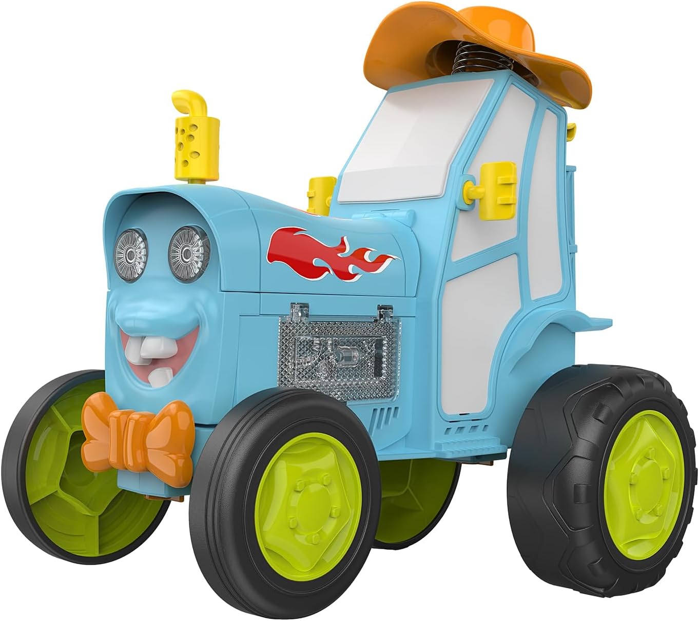 Mingzhe Remote Control Car, Remote Control Crazy Jumping Car Dancing Car Toy with Music Lights Festival Birthday Gift for Kids