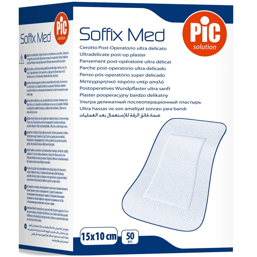 Pic Soffix Med 15*10Cm 50S