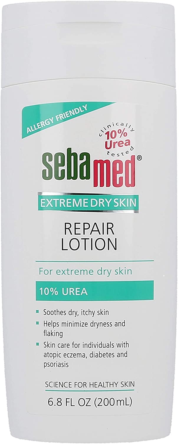 Sebamed Urea Repair Lotion