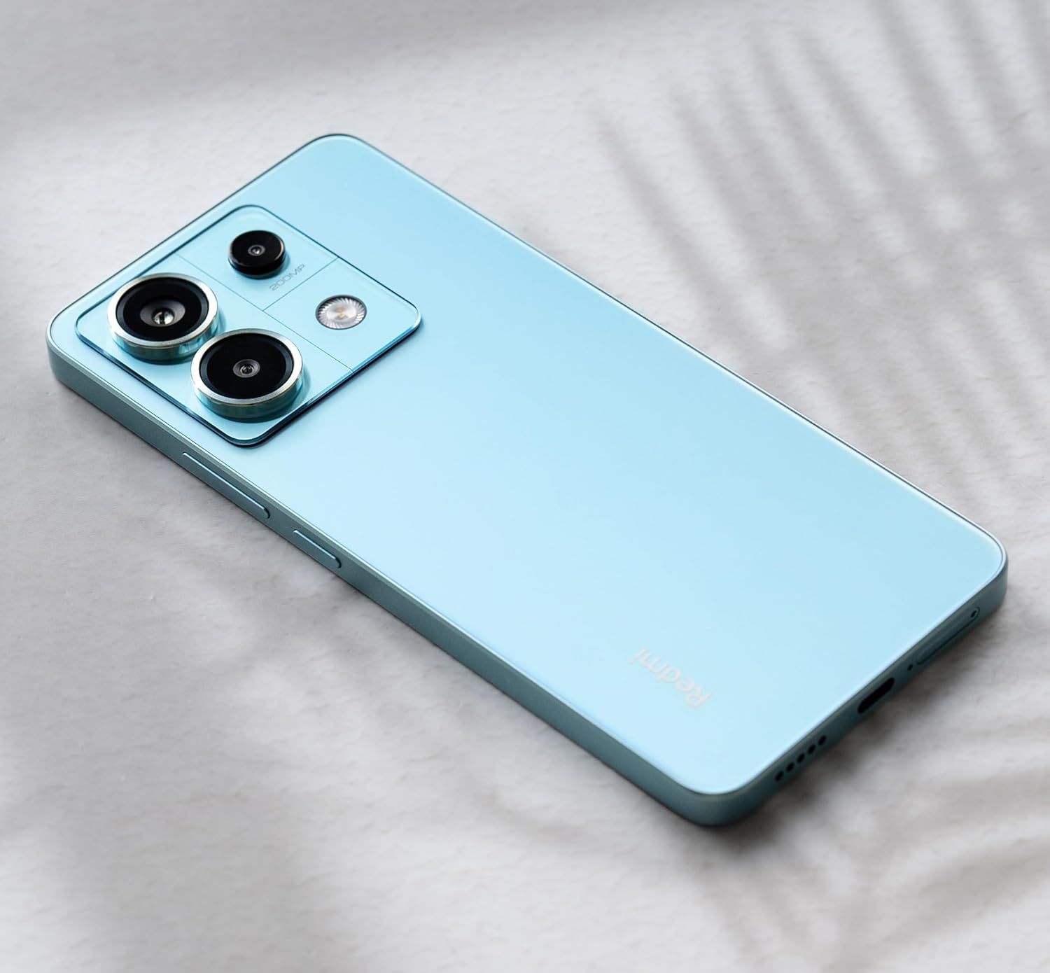 Xiaomi Redmi Note 13 Pro 5G Smartphone 6.67 inch MIUI 14 Snapdragon 7s Gen 2 Octa Core 4nm up to 2.4GHz (12GB RAM+512GB ROM, Navy Blue)