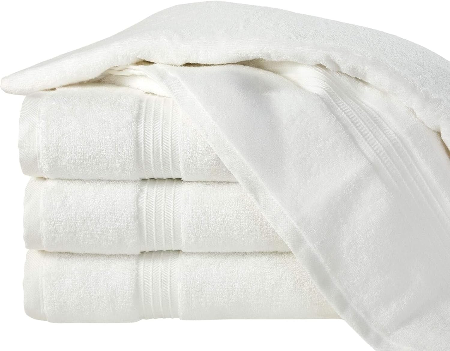 BEYTOR Premium Bath Towels – 100% Cotton – Ultra Soft, Highly Absorbent & Quick-Dry – Perfect for Home, Spa & Hotel – Durable & Plush Towels (50x100cm)
