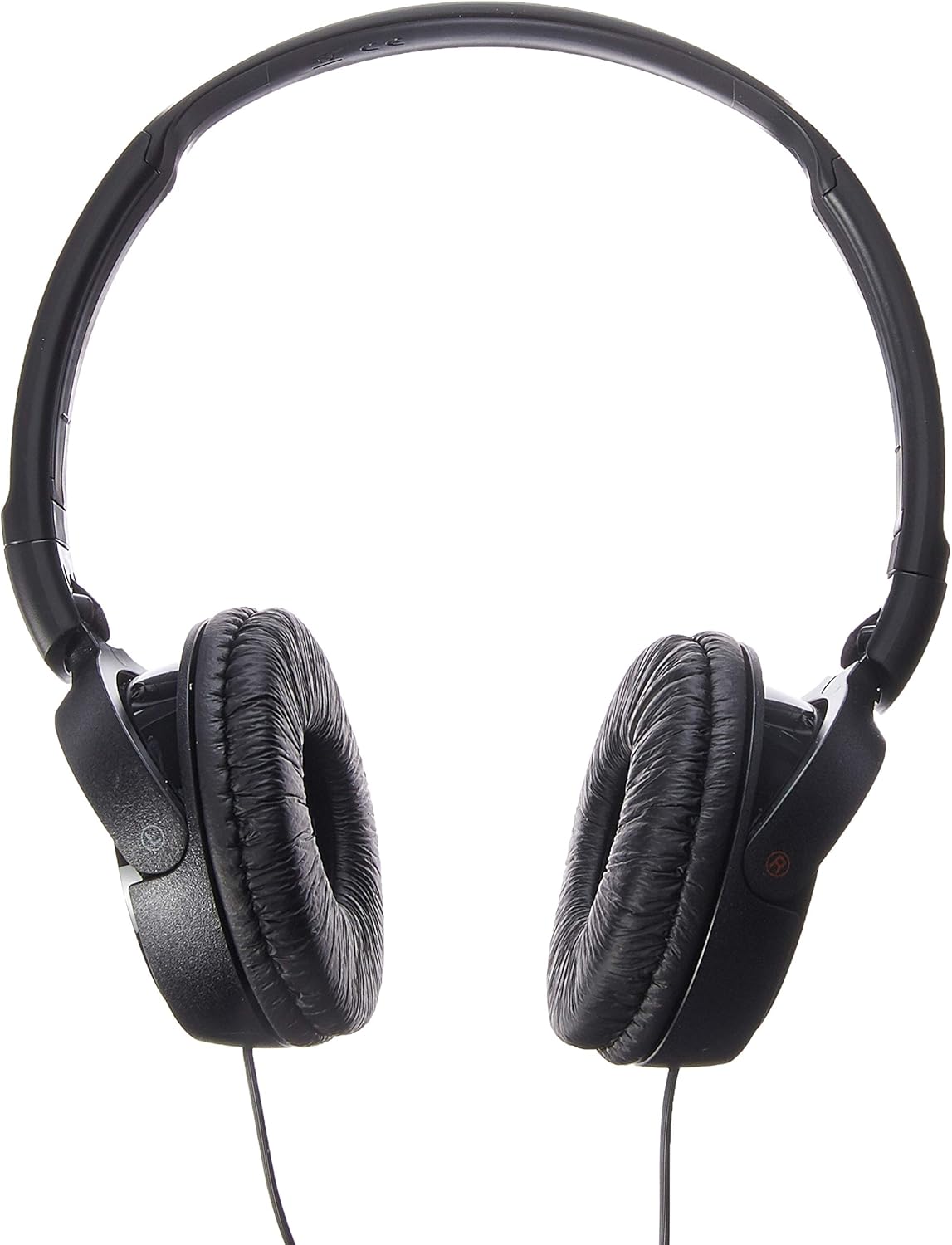 Sony MDR-Zx110AP Extra Bass Smartphone On Ear Headphones Headset and Mic (Black)
