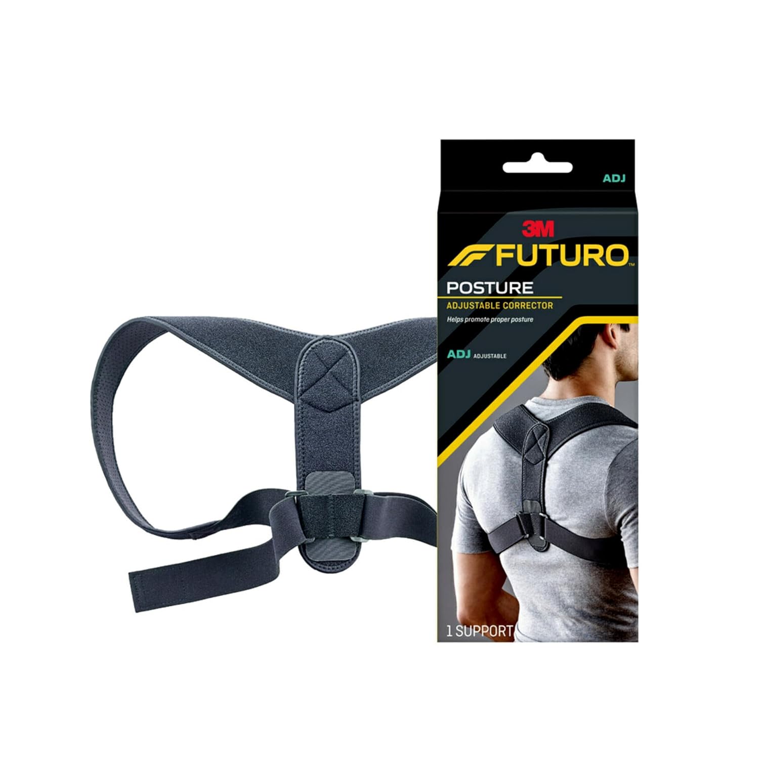 Futuro Posture Correction Adjustable - 46832Enr
