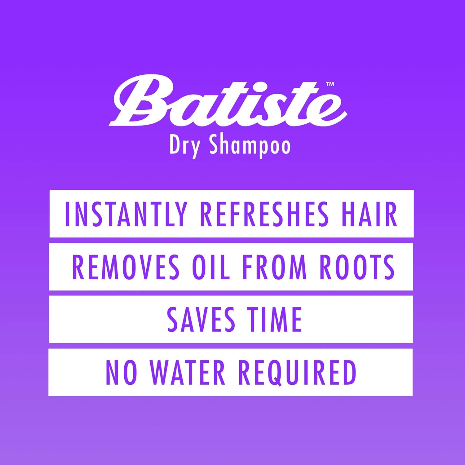 De-Frizz Dry Shampoo, 200Ml