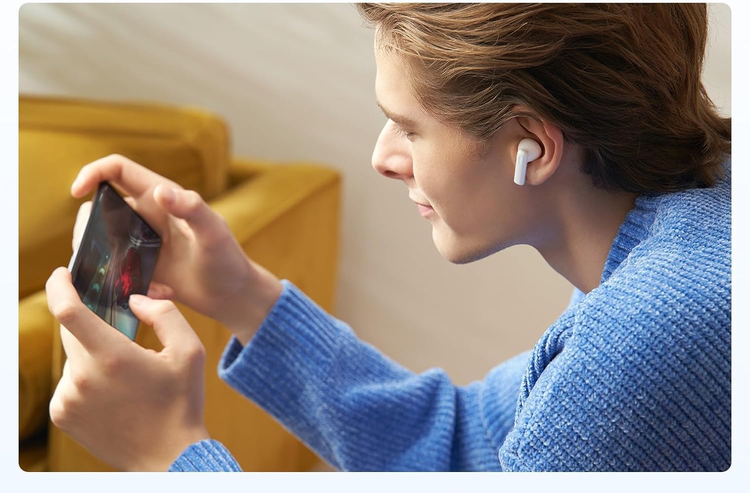 Honor Choice Earbuds X5 ANC Active Noise Cancellation