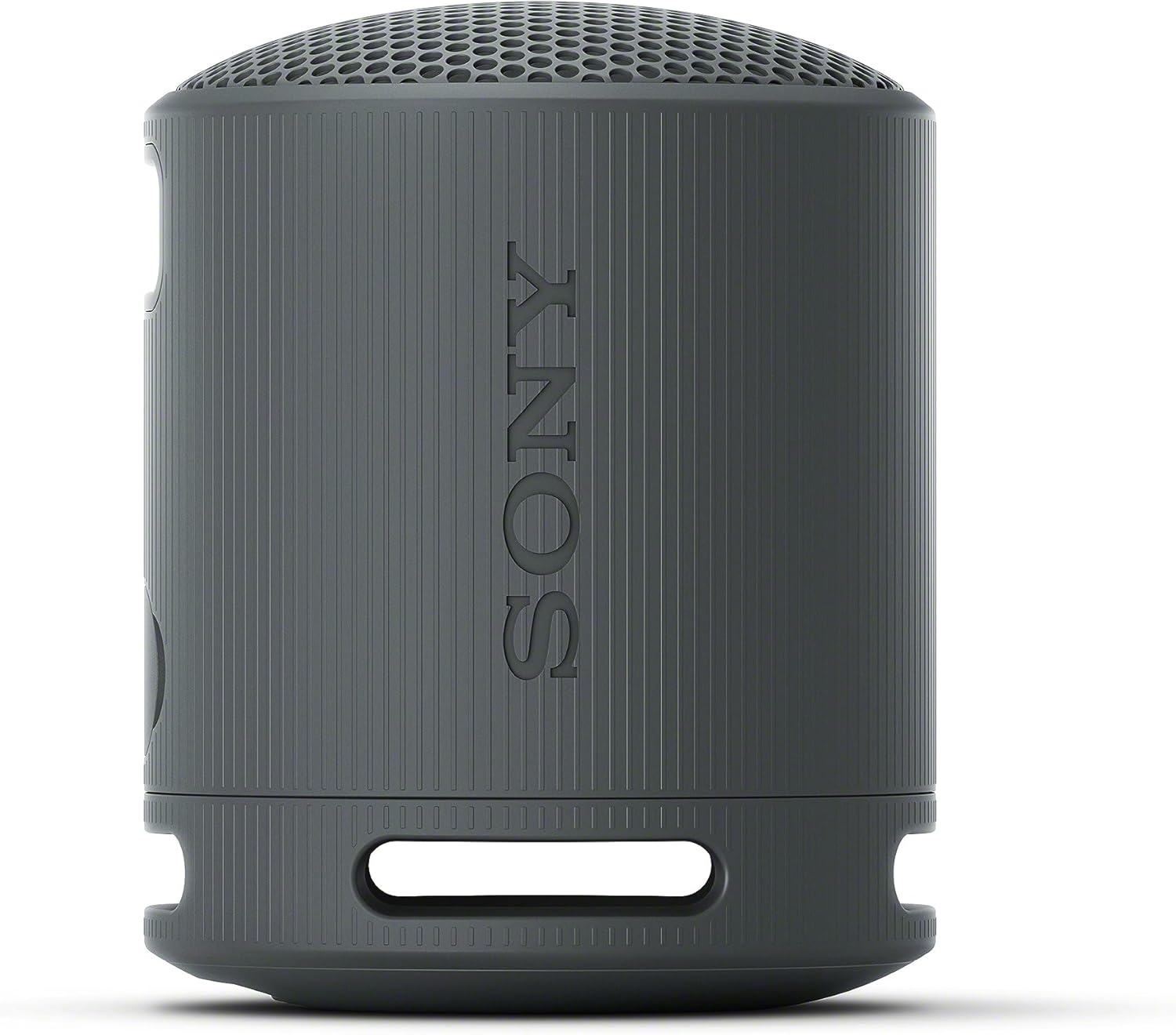 مكبر صوت لاسلكي محمول Sony XB100 | Extra BASS، عمر بطارية يصل إلى 16 ساعة، تصنيف IP67 مقاوم للماء والغبار - أسود