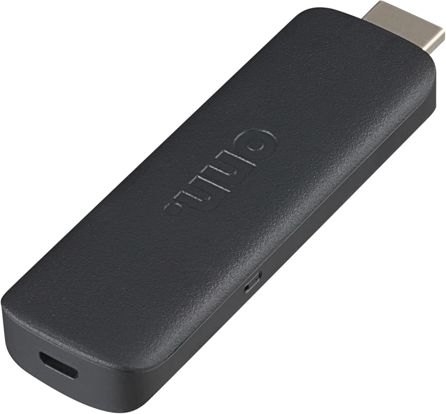 XGAGHB ONN Android TV 2K FHD Streaming Stick Black (New Version)