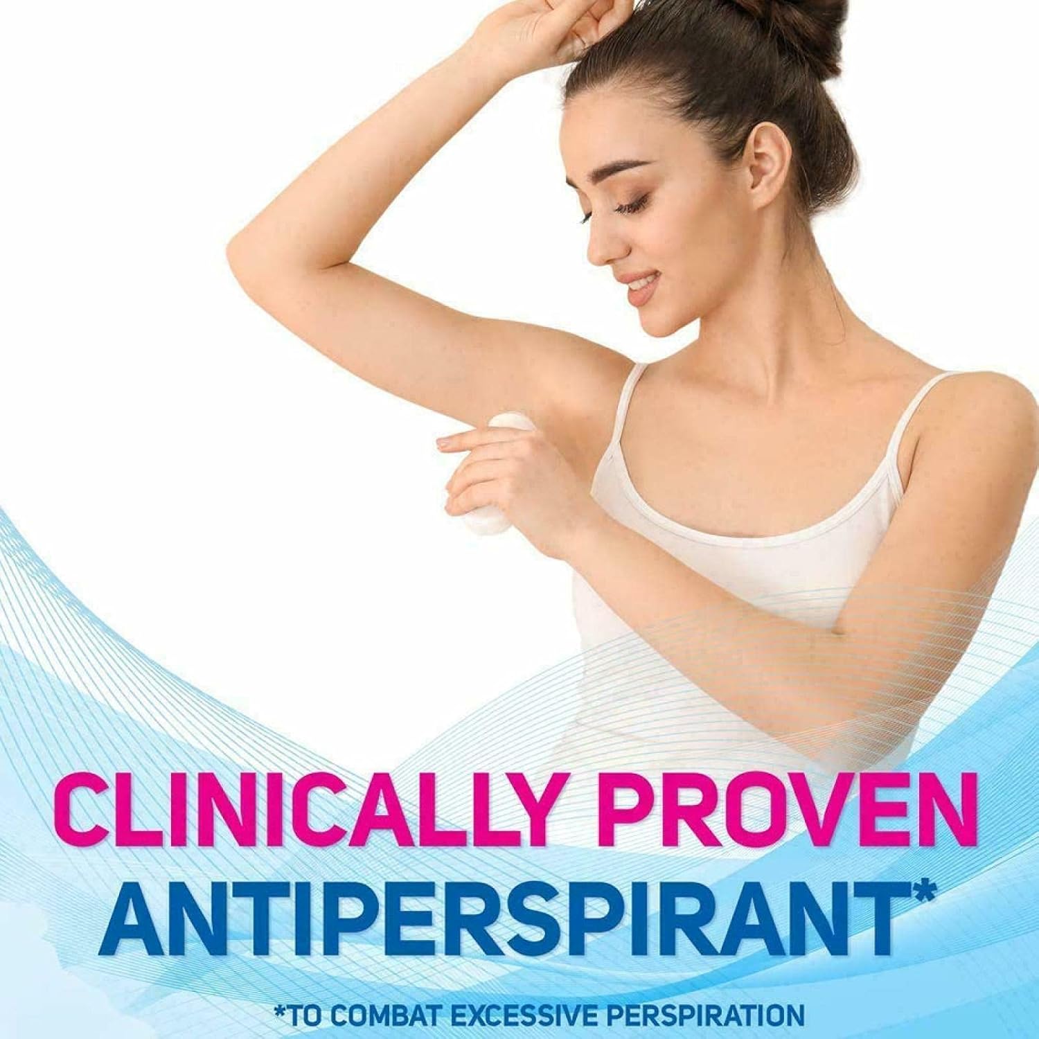 Driclor 20ml Roll On Antiperspirant (Pack of 2 Bottles)