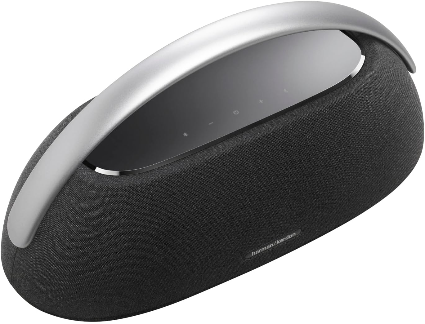 Harman Kardon GO+Play 3, Portable Bluetooth Speaker, Black