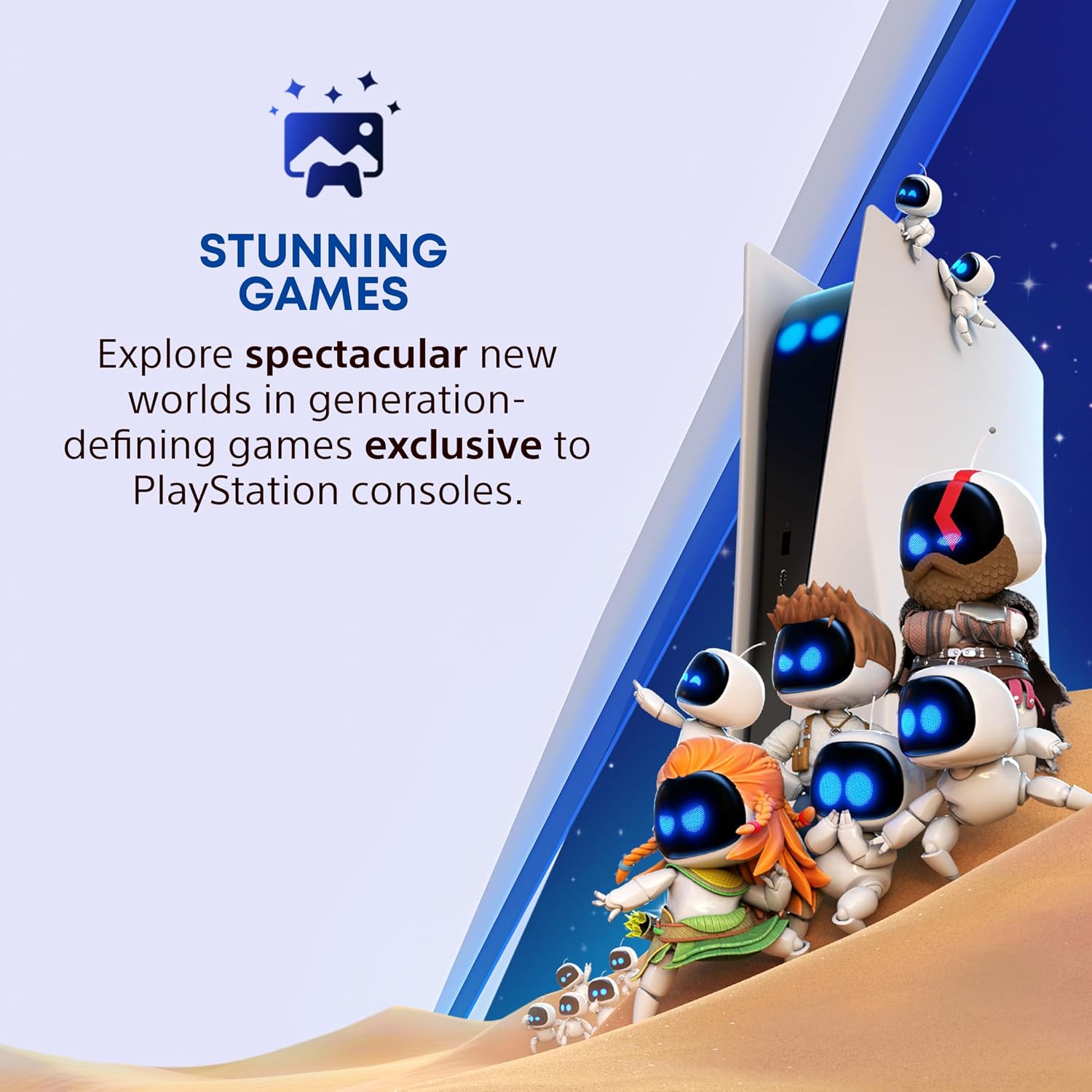 قرص PlayStation PS5 (مجموعة الطراز - Slim) [لعبة فيديو]