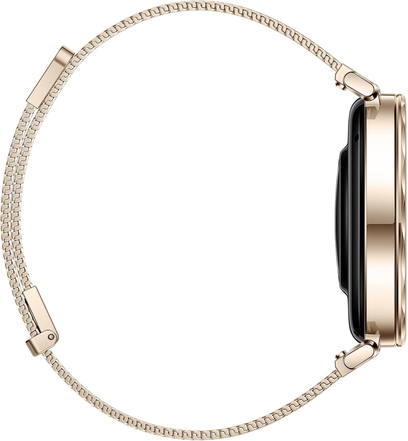 HUAWEI WATCH GT5 41mm Smartwatch, upto7 Days Battery Life,Sharp-Edged Design Watch, Health Tracking, iOS & Android Compatible, 3 Months HUAWEI Care+, Gold