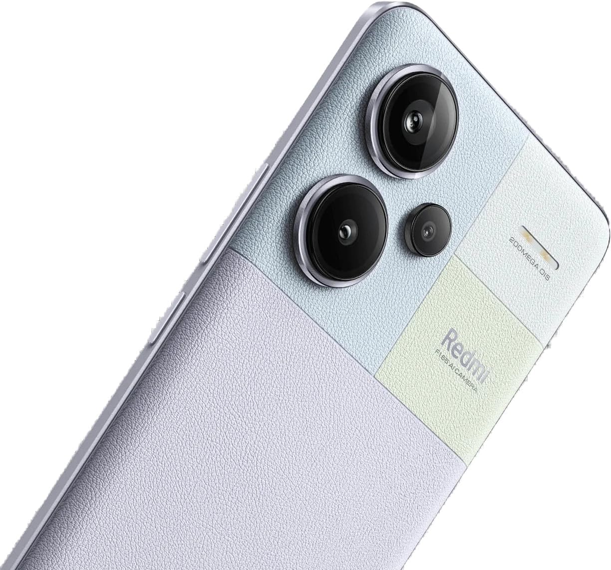 Xiaomi Redmi Note 13 Pro+ 5G Dual SIM China Version (Aurora Purple, 12GB RAM 512GB ROM)