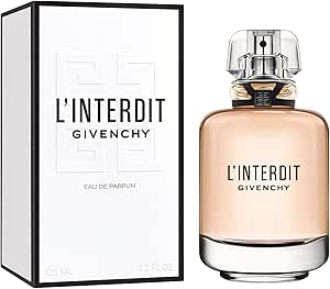 GIVENCHY L'INTERDIT EDP HER 80ML