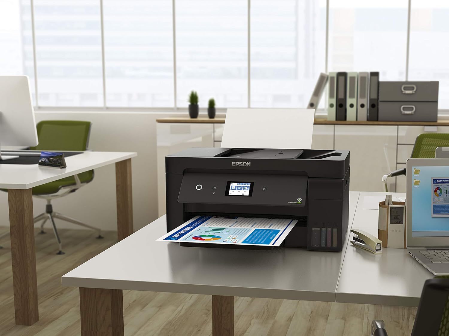 Epson EcoTank L14150 A3+ Print/Scan/Copy/Fax Wi-Fi Business Tank Printer