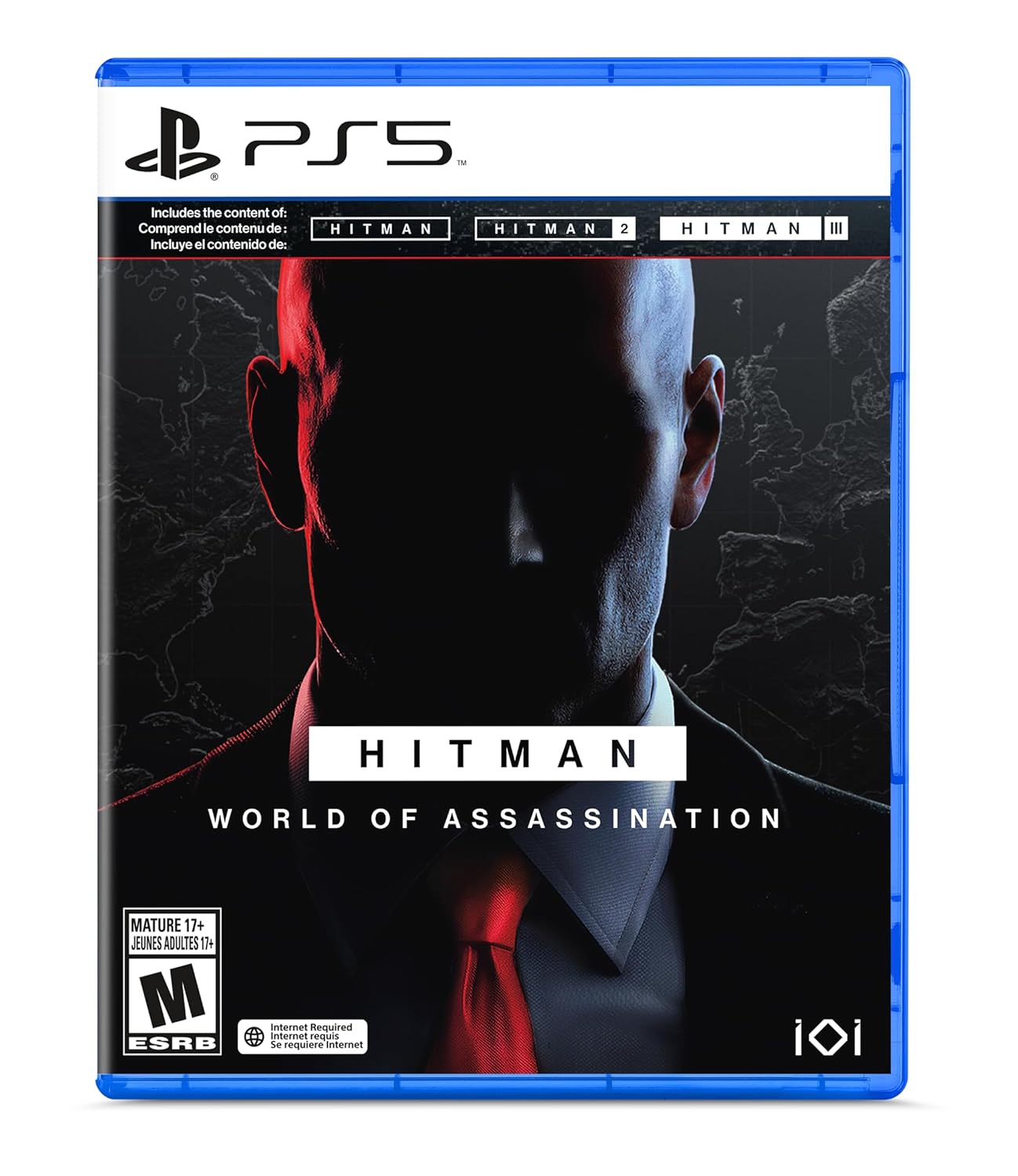 Hitman World of Assassination - بلاي ستيشن 5 (PS5)