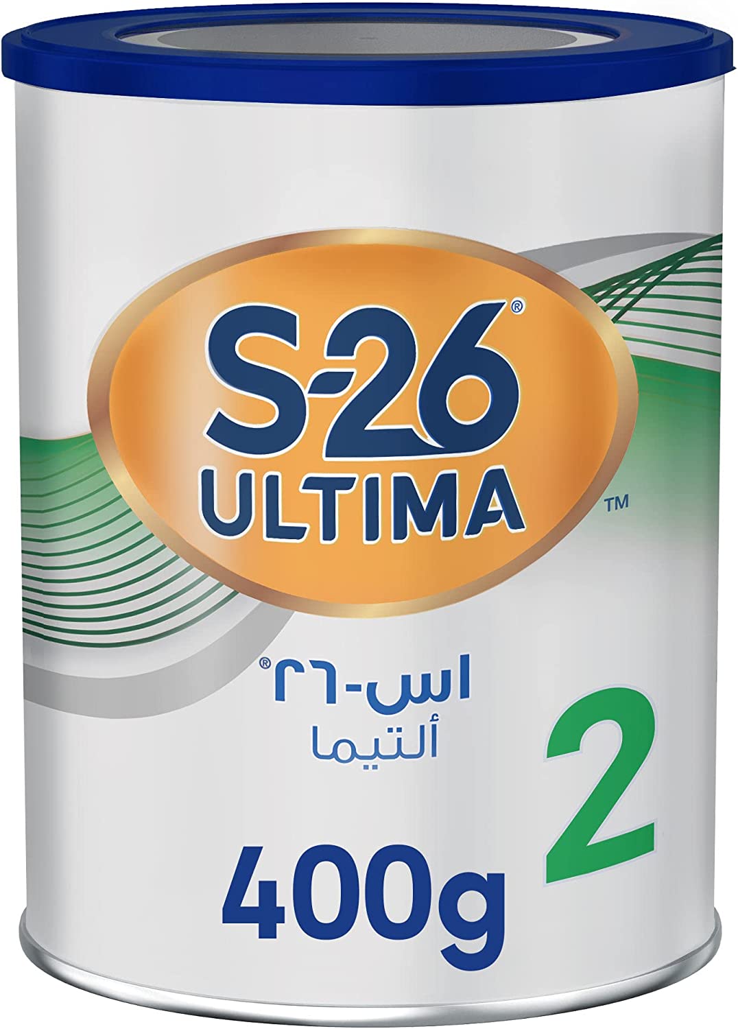 S-26 ULTIMA 2 12X400GM