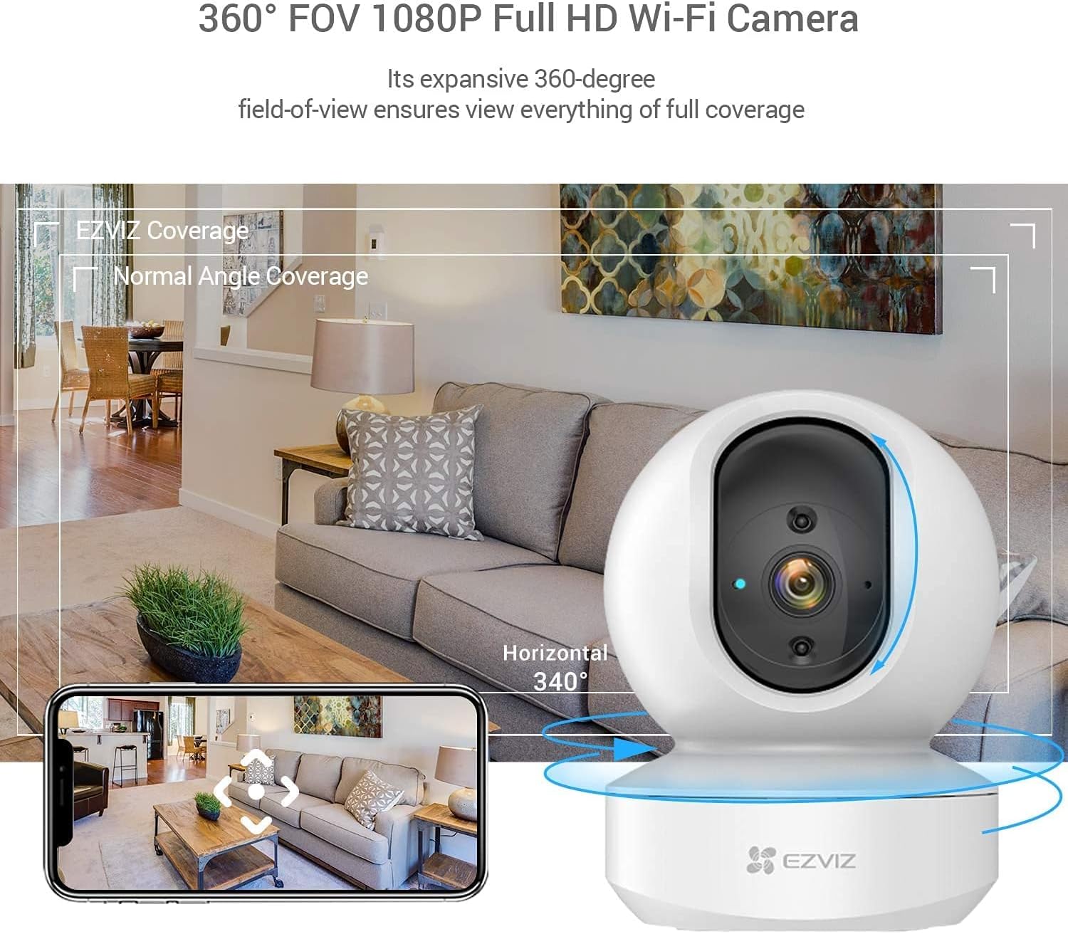 تغطي شاشة Ty1 4Mp كل زاوية بدقة 2K