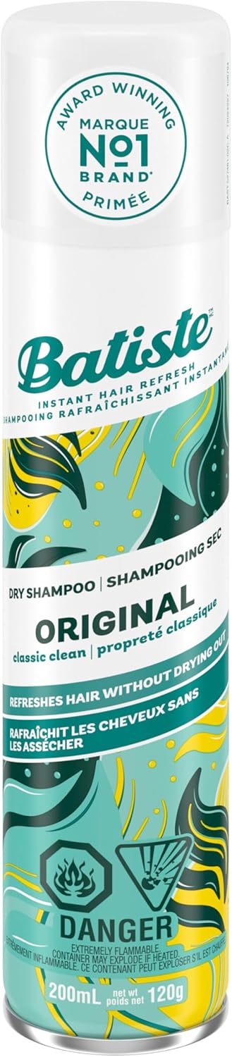 Original Dry Shampoo 200ml