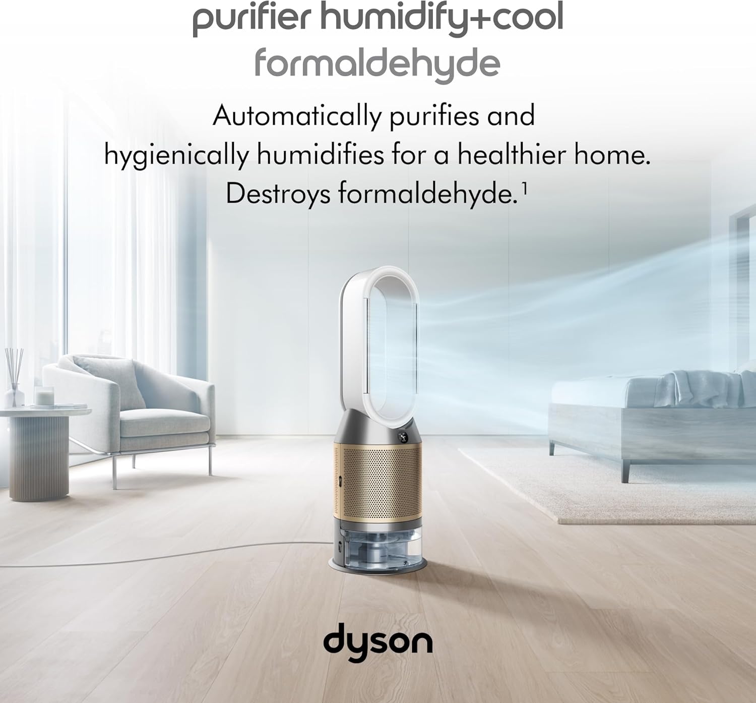 Dyson Purifier Humidify+Cool Formaldehyde™ PH04 - International Version