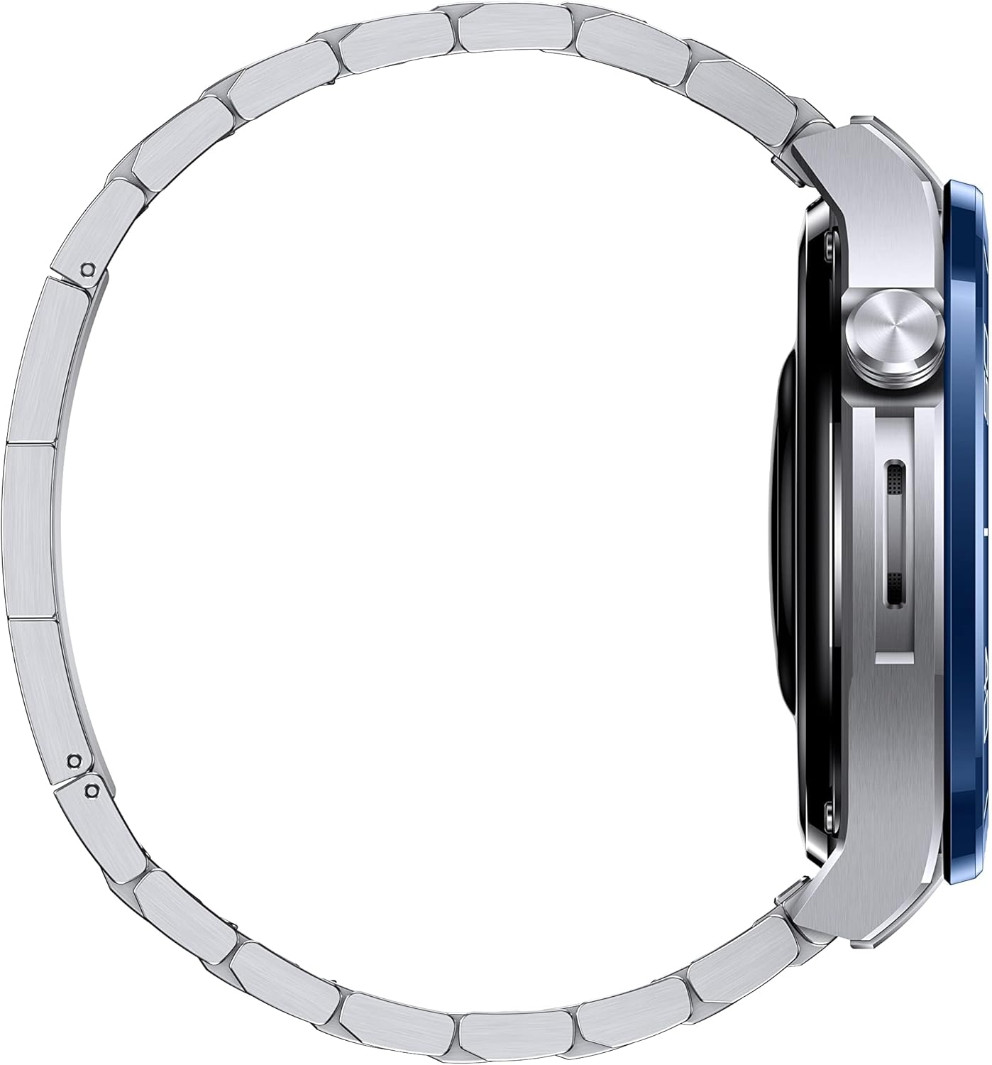 Huawei Watch Ultimate (48.5mm) GPS + BLUETOOTH Smartwatch (Voyage Blue) - International Version