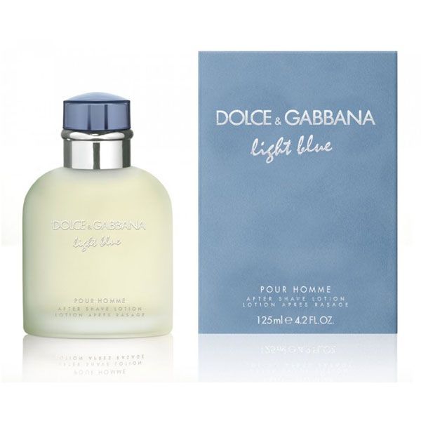 D&G Light Blue Edt Him 125 Ml