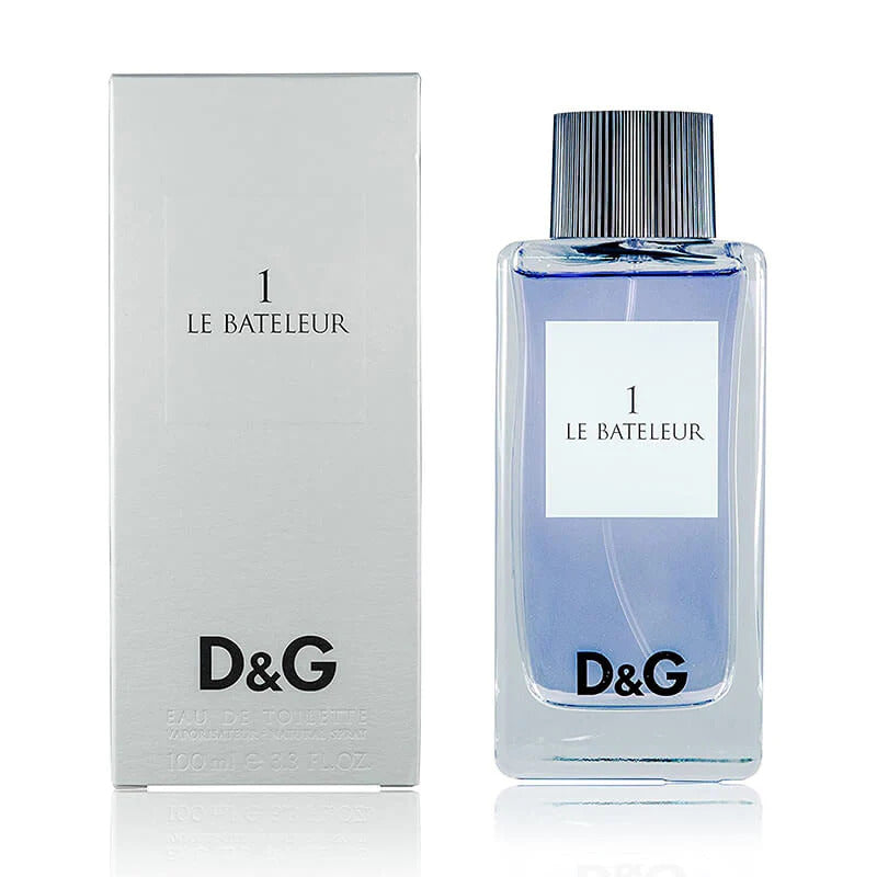 Dolce & Gabbana No. 1 Eau De Toilette For Her 100Ml