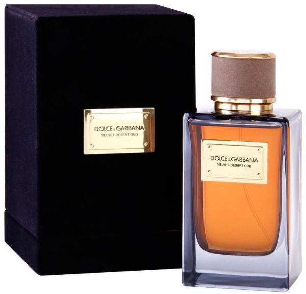 Dolce & Gabbana Velvet Desert Oud Eau De Parfum 150Ml