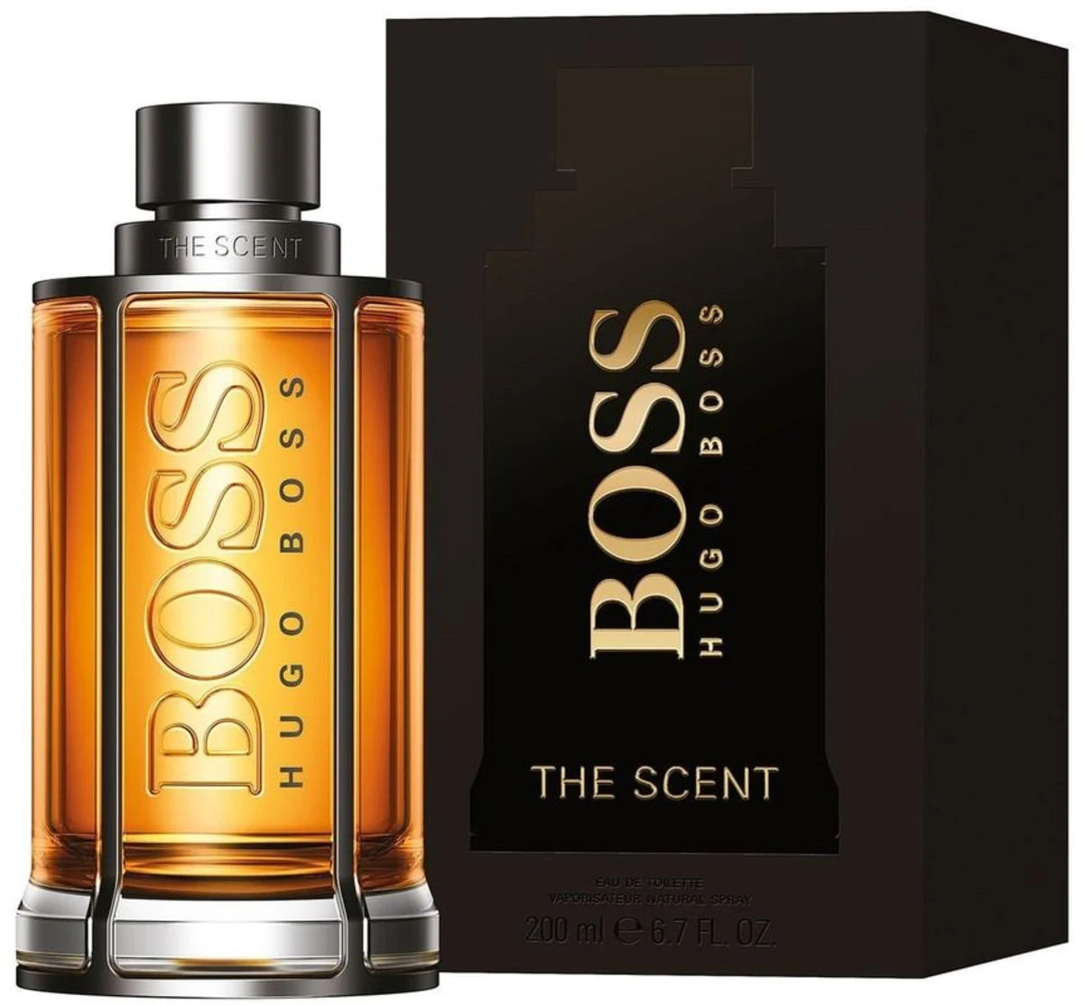 HUGO BOSS THE SCENT HIM EDT 200ML
