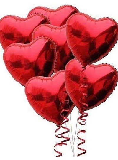 Brain Giggles Valentines Day Love & Heart Shaped Foil Balloon