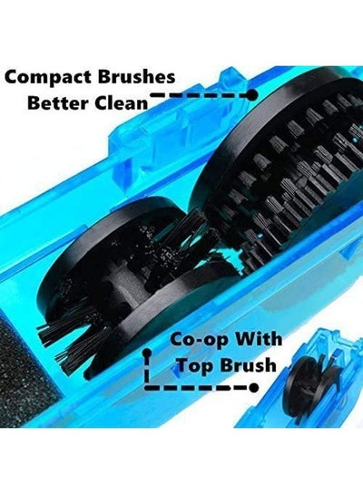 Bike Chain Cleaner Kit Wash Tool