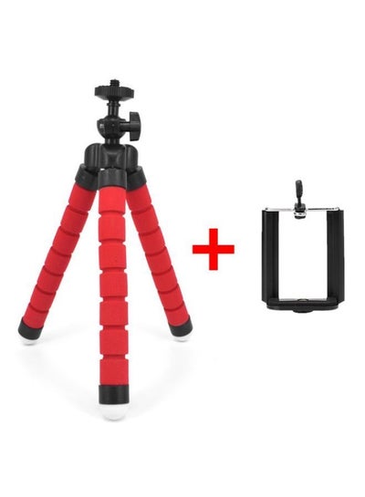 Flexible Tripod Octopus for Mobile and Action Camera