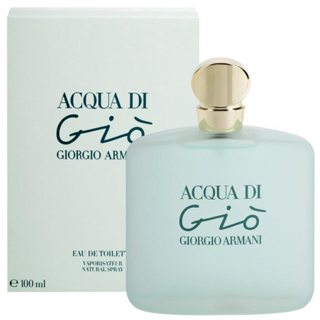 ARMANI ACQUA DI GIO EDT HER 100ML