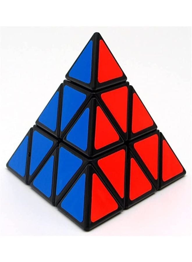 Triangular Speed Magic Cube Puzzle Toys for Brain Teaser