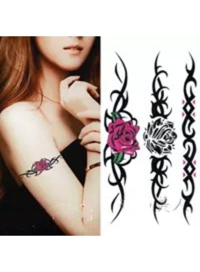 Waterproof Temporary Tattoo Stickers
