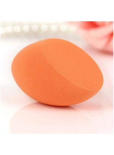 6 Pieces Multicolored Flawless Blending Make Up and Foundation Beauty Sponges
