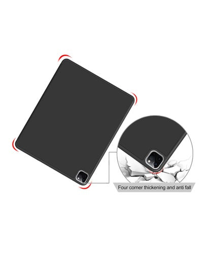 Trifold Stand Pencil Holder Case For Apple Ipad Pro 11 inch 2022 2021 & 2020