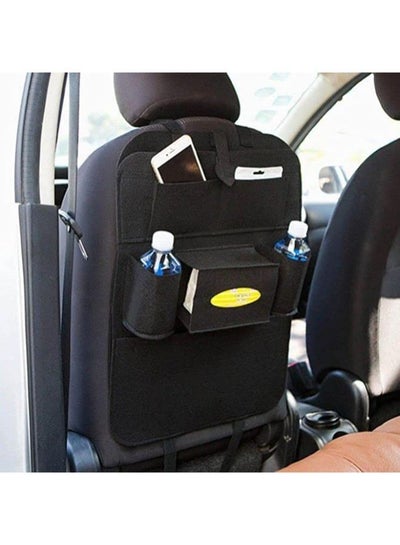 Premium Car Seat Back Organizer