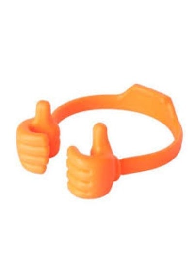 Universal Ok Thumb Shaped Mobile Stand