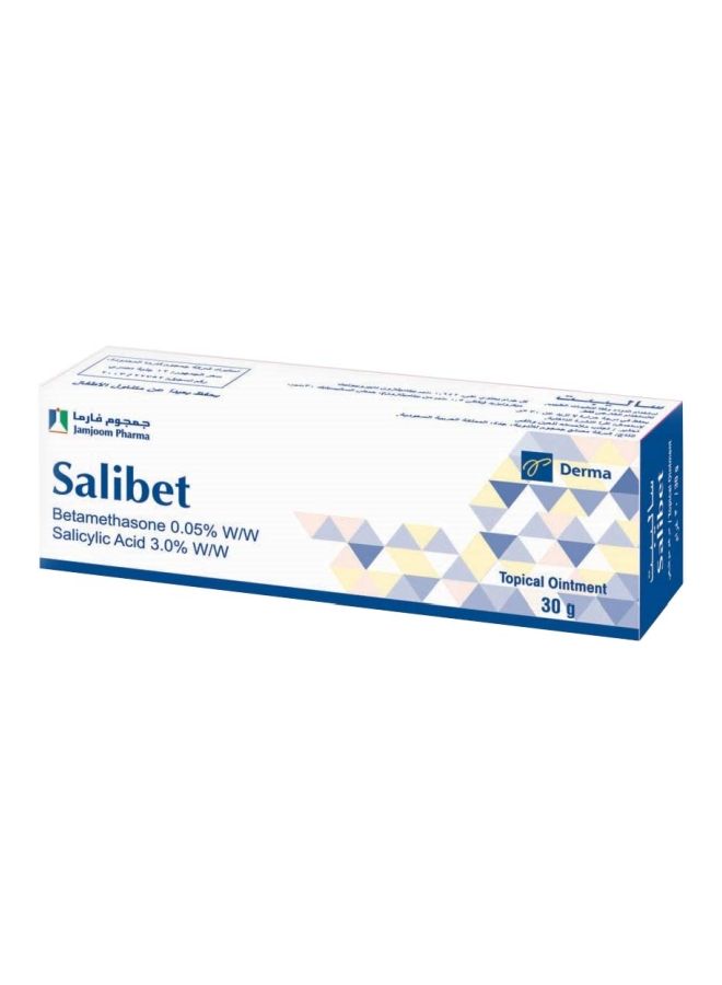 SALIBET OINTMENT 30G