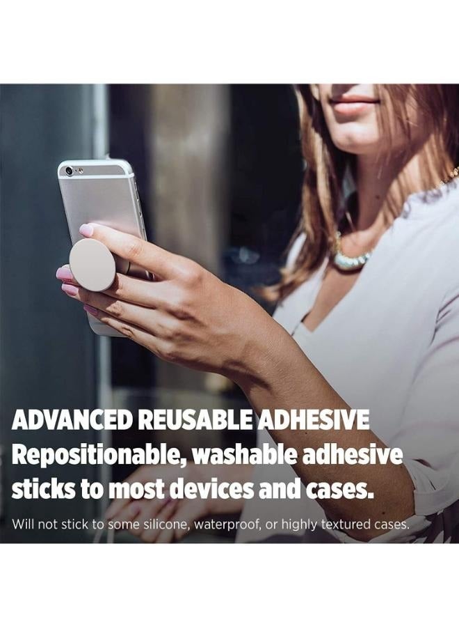 Expanding Phone Stand and Grip Pop Socket for Mobile