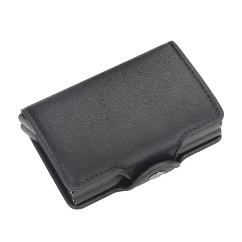 UNISEX-WALLET - K9121 - BLACK