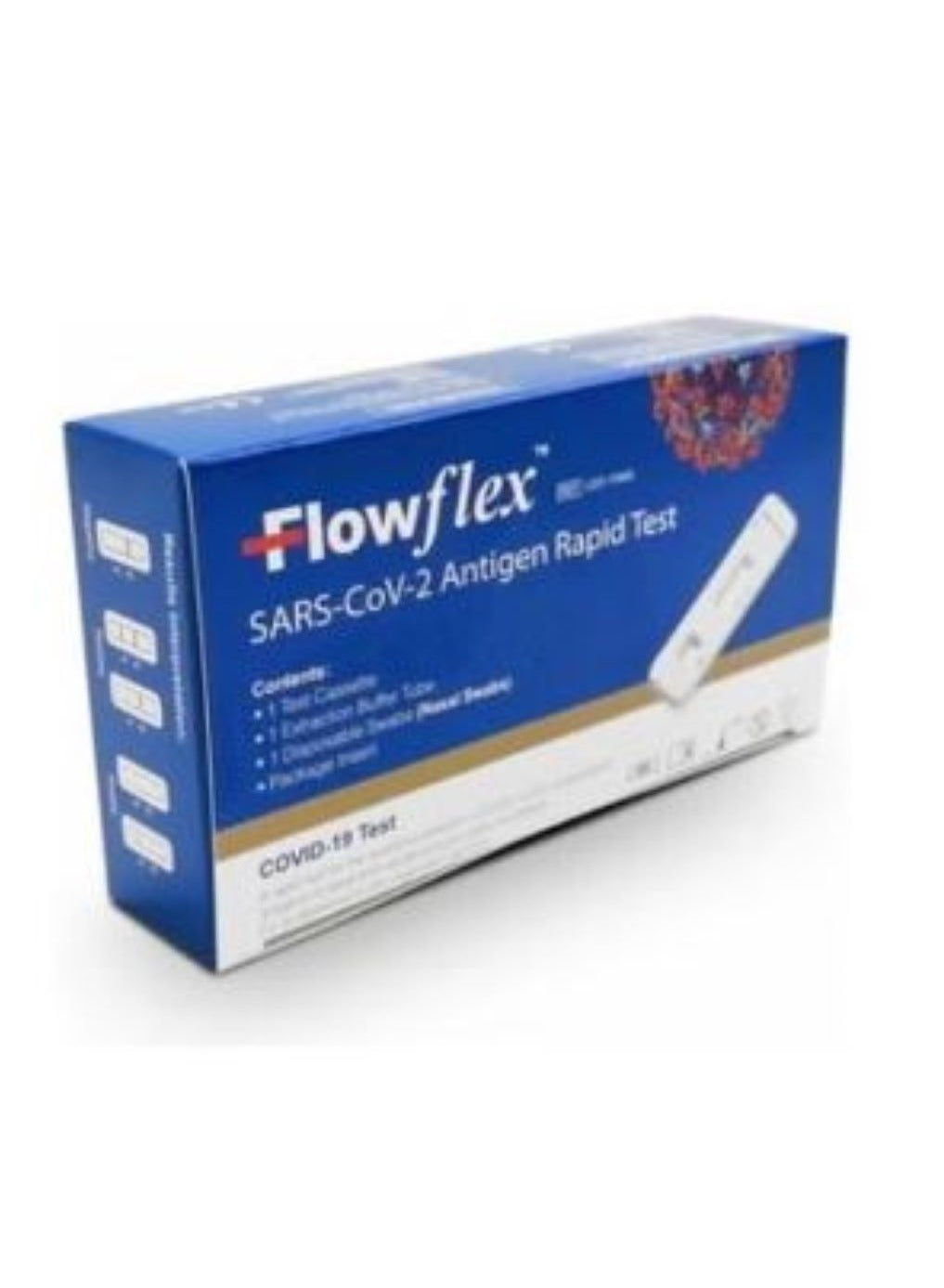 Flowflex Sars Covid 2 Antigen Rapid Test Kit 1 Piece