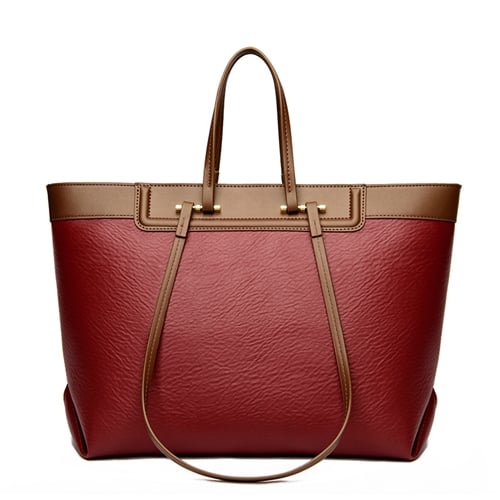 WOMEN-CROSSBODYBAG-2076 - RED