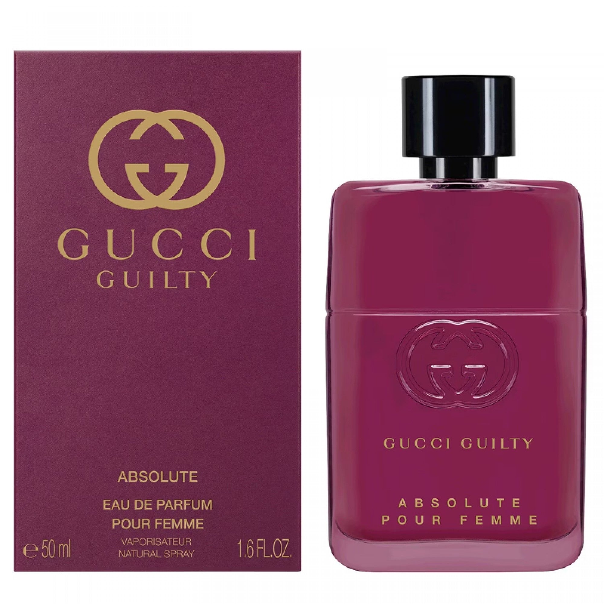 GUCCI GUILTY ABSOLUTE FEMME 90ML