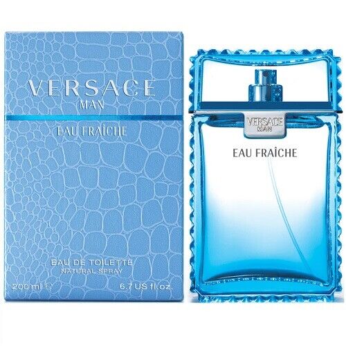 VERSACE EAU FRAICH EDT HIM 200ML